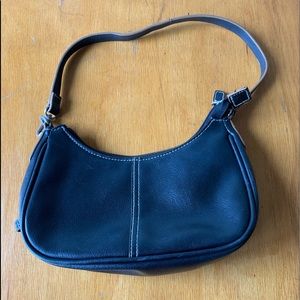 Leather purse
